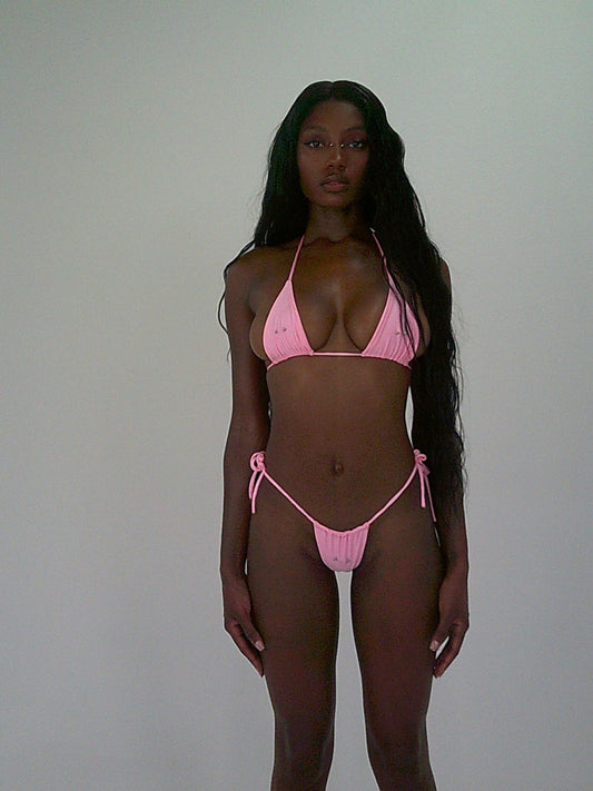 Piercing Barbie Pink Bikini Bottom - SWEET TALK