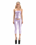 SAKURA LILAC TUBE TOP