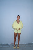 YELLOW MICRO SHORT