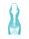 AQUABLUE OYSTER DRESS