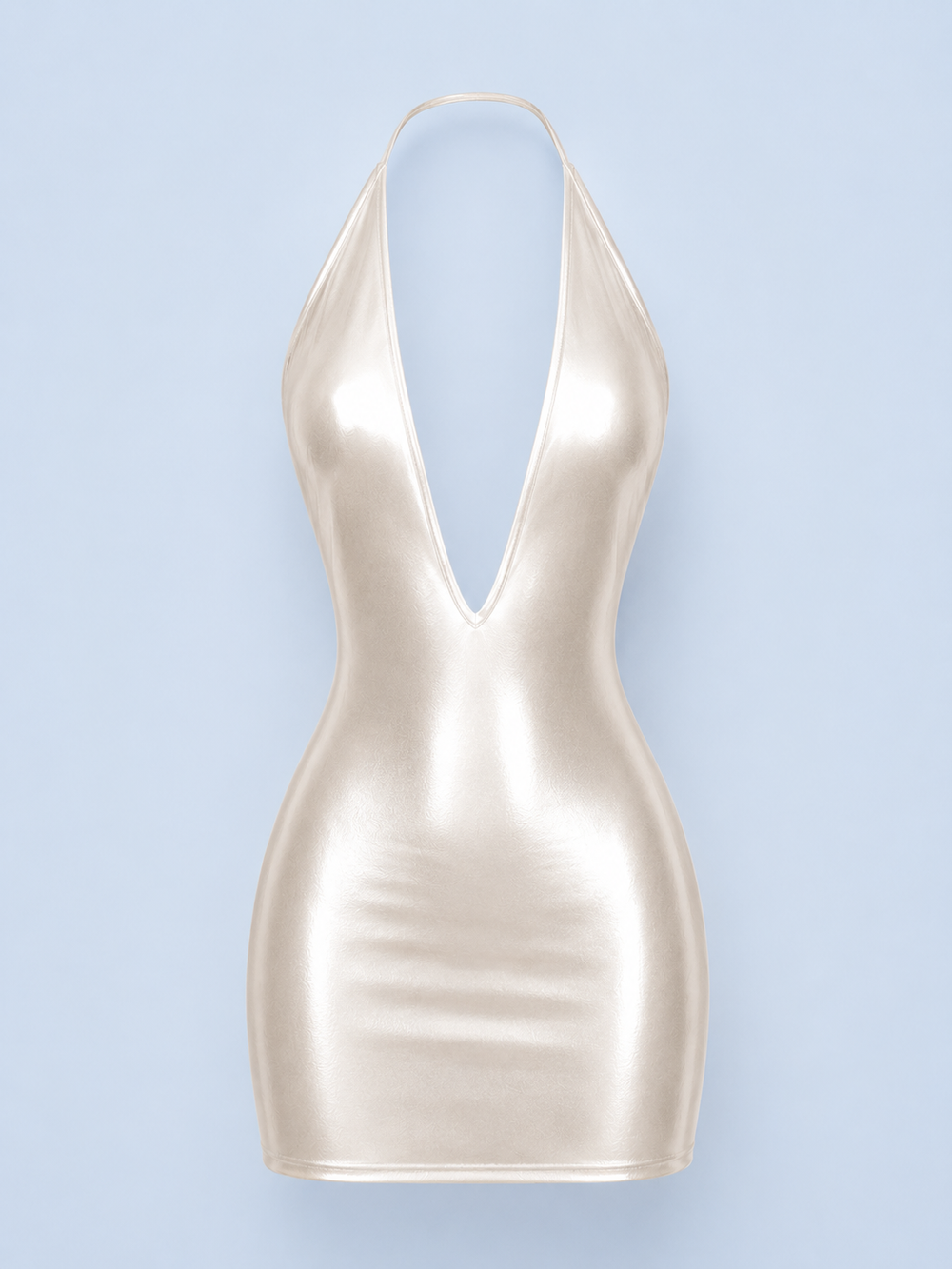 SAKURA OYSTER DRESS