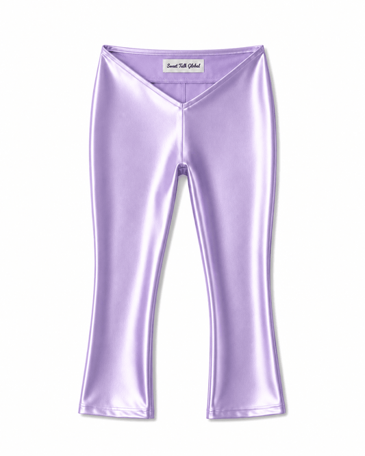 SAKURA LILAC CAPRI - SWEET TALK