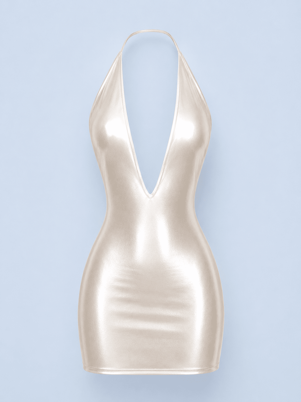 SAKURA OYSTER DRESS