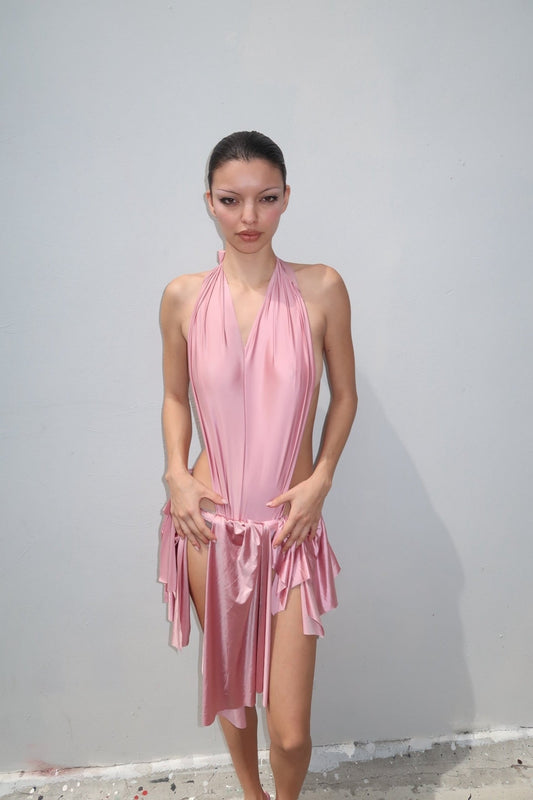 SAKURA SPARTA DRESS - SWEET TALK