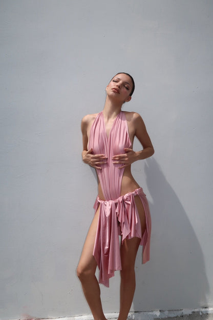 SAKURA SPARTA DRESS - SWEET TALK