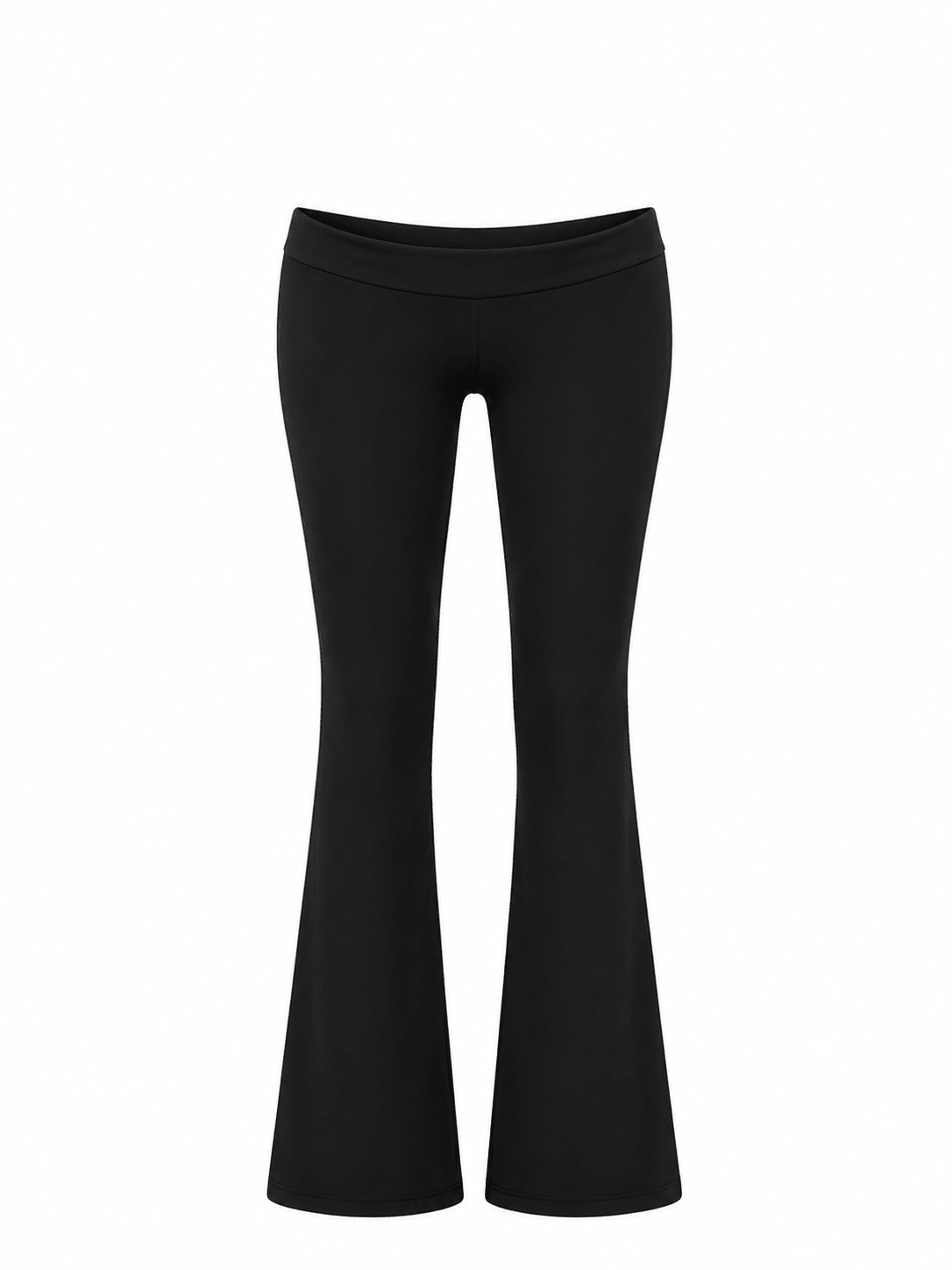 ULTRA LOW WAIST BLACK LEGGING - SWEET TALK