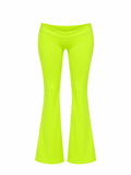 ULTRA LOW WAIST NEON LEGGING