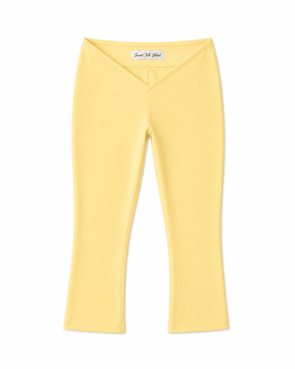YELLOW CAPRIS - SWEET TALK