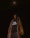 F FENTANYL BLACK HOODIE