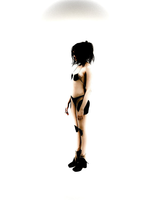 NUDE X BLACK JUMP - SWEET TALK